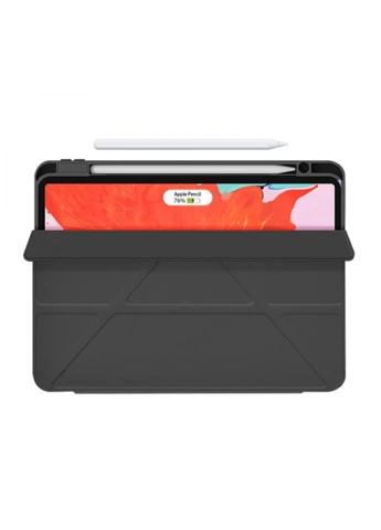 Чохол-книжка JD-103 Defender Protective Case iPad 11' Air / Pro 2024 Black WIWU iPad Pro (11"/2024); iPad Air (11"/2024) (340818978)