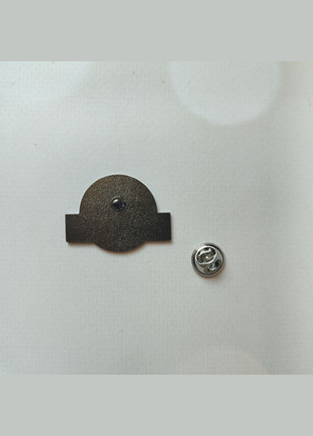 Металевий значок, пін "Парк Юрського периоду. Jurassic Park"" SureGeek (315149728)