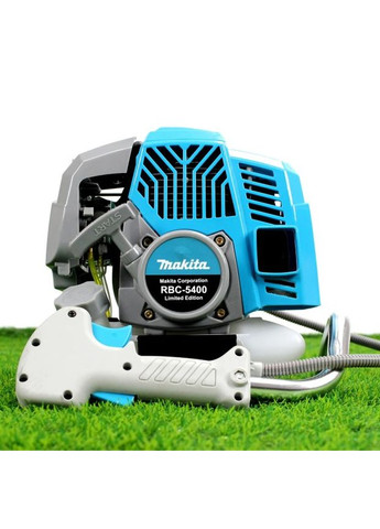 Мотокоса Limited Edition (5.4 кВт, 2х тактний) комплектація "ЕКО" Бензокоса (1756374610) Makita RBC-5400 (330579047)