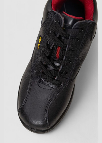 Черевики робочі захисні з металевим носком, колір чорний, 244R5212 Ager (315789503)