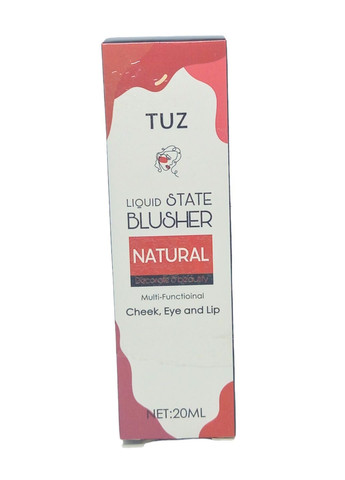 Комплект тональний крем кушон беж + мультитаскер кораловий натуральний фініш зволожуючий Beauty Linasi + TUZ No Brand (280931355)