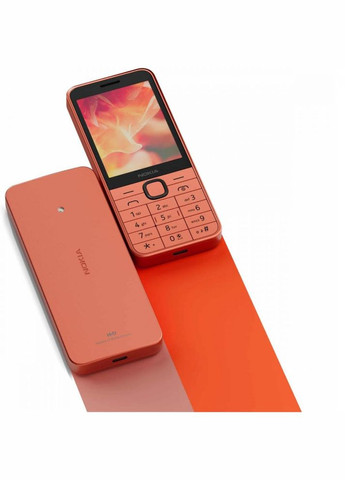 Мобильный телефон Peach Nokia 215 4G 2024 (314977591)
