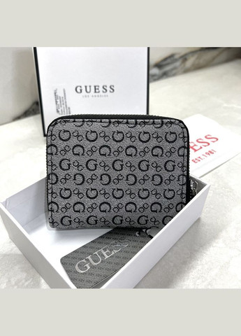 Женский маленький кошелек (1211-1) grey No Brand (322157325)