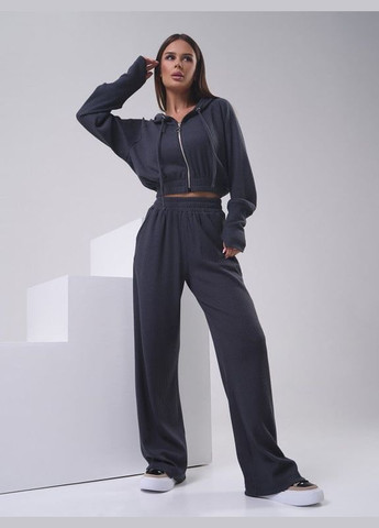 Спортивный костюм SA-552 темно-серый ISSA PLUS (317399619)