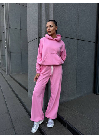 Женский спортивный костюм в стиле оверсайз MonCher (352529276)