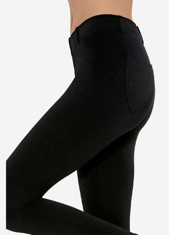 Легінси з задніми кишенями Gatta next leggins black (284278390)
