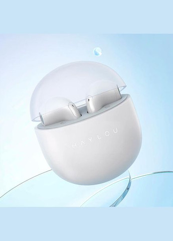 Беспроводные наушники Bluetooth X1 Neo TWS Earbuds White Haylou (304266608)