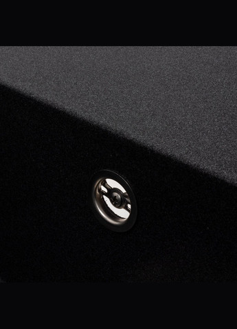 Гранитная мойка для кухни AZURIT 7950 матовая Карбон Valeso (358059372)