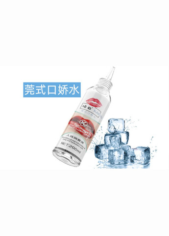 Лубрикант, интимный гель-смазка с охлаждающим эффектом на водной основе, 200 мл, 10059 Soft Touch (290668044)