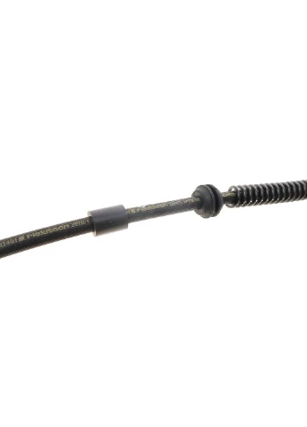 Шланг гальмівний (передній) VW Touareg 02-10 (L=725mm) 1 987 481 370 (opt-om) Bosch (366187918)