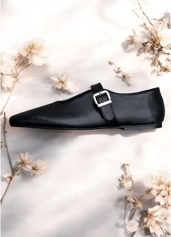 Marandi Туфли Мэри Джейн мери джейн черный з натуральная кожа, украина — демисезон (362135897)