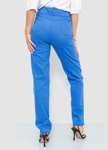 Синие демисезонные брюки Ager