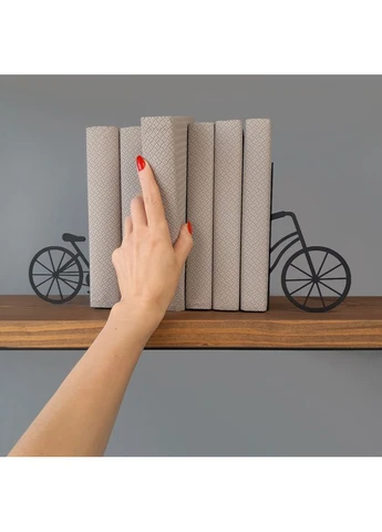 Тримачі для Книг Bicycle G-072 30 х 20 см Glozis (390013060)