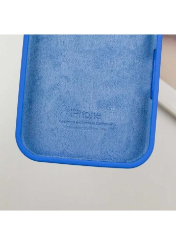 Чехол Silicone Case Full Protective (AA) для Apple iPhone 13 Pro (6.1") Epik (390132920)