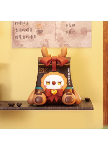 Колекційна фігурка "Кав'ярня" Lucky Emma MJ-000061 серії "Загадковий ліс" POP TOP (363175112)