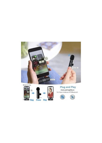 Мікрофон K9-2 (XK-K9-2BK) XoKo (372619683)