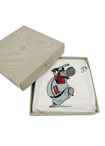 Червона піжама, арт. 26422, baseball league, 6 років, 116 см Story Loris