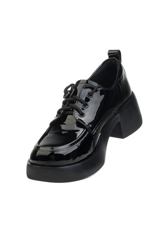 Meegocomfort Туфлі (2537Т) чорний з натуральна шкіра, китай — (328915176)