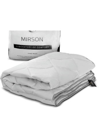 Ковдра антиалергенна Thinsulate Royal Pearl 083 літо 155х215 см (2200000014603) Mirson (315026405)