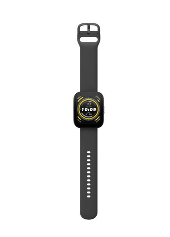 Умные часы Bip 5 Soft black (Черные) Amazfit (279826169)