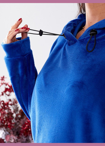 Худі жіноче зимове"Турецька казка" SF-260 58, Світло-голубий Sofia (268301735)