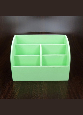 Органайзер для пультів з дерева Стамбул мохіто (ОПД-000153) No Brand (328414780)