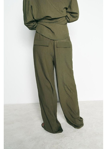 Легкие брюки 8668/573 Zara (370205335)