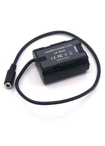 Сетевой адаптер UV-AC84+CP-W235 для камер X-T4 (вместо аккумулятора NP-W235) Fujifilm (369558789)