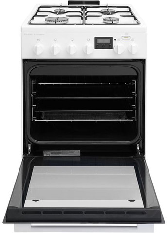 Плита комбінована LKK 560203 W Electrolux (360573174)