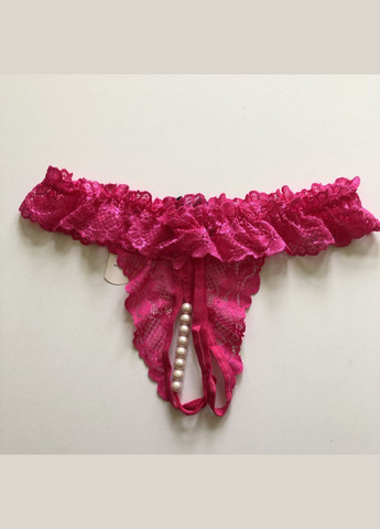 Трусики стрінги з перлинами (арт.8029) No Brand (346121442)