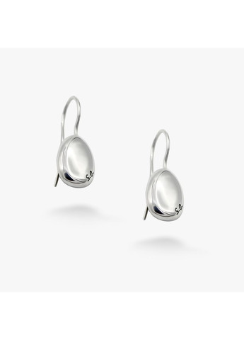 Сережки срібні Стоун 925 Skifska Etnika (364202693)