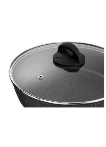 Сковорода (AR1926GDL) Ardesto Gemini Gourmet Viareggio Cover Grey 26 см (369882130)