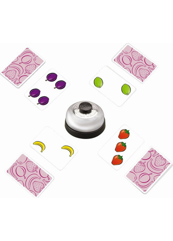 Настільна гра Halli Galli / Халлі Галлі + правила Українською! Amigo (361625602)