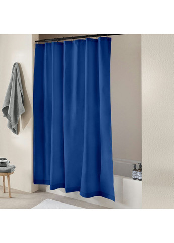 Шторка для душа и ванной SAPPHIRE 180x180 см Электрик Cosas (372991062)