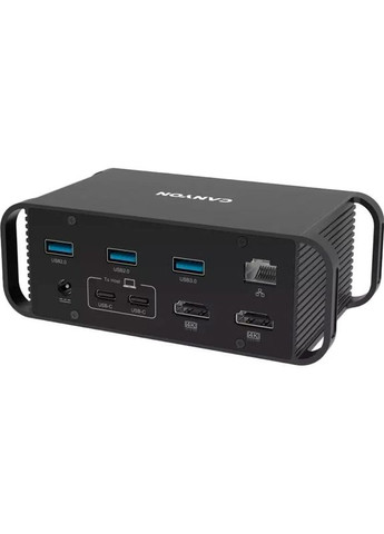 Док-станция HDS-95ST USB-C 14-в-1 Black (CNS-HDS95ST) Canyon (324021460)