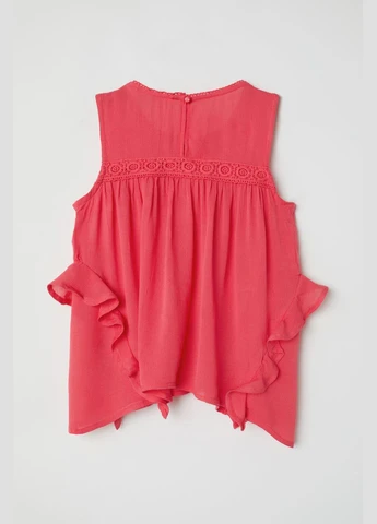 Блуза літо,рожевий, H&M (329849470)