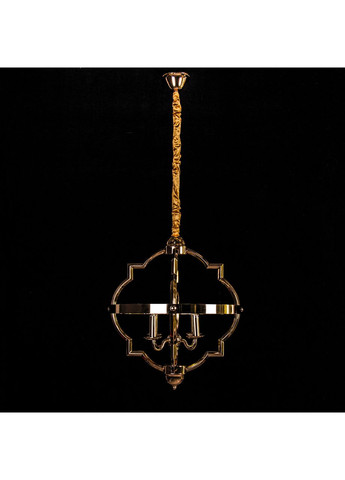 Люстра-свеча в стиле "модерн" 0302/4/FGD No Brand (354229630)