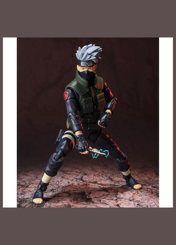 Фігурка Четверта світова війна Какаші (124182) Bandai (333252948)