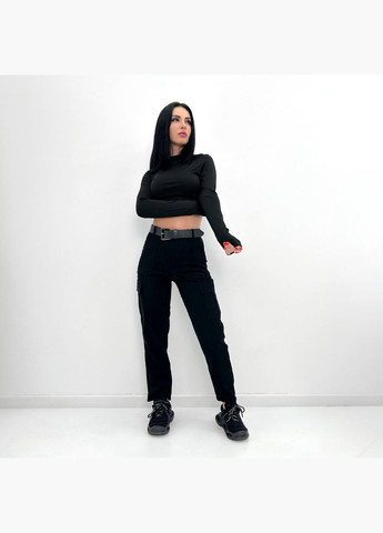 Женские вельветовые брюки карго Fashion Girl (301474235)