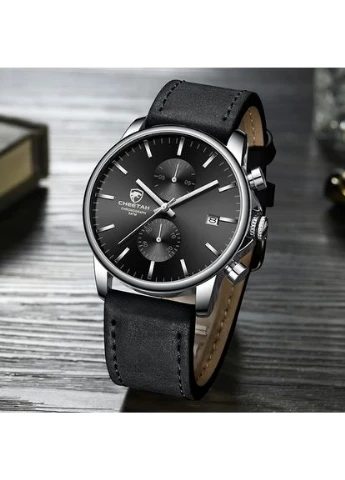Чоловічий годинник Monaco Silverline, 2 ремінці Cheetah (379013844)