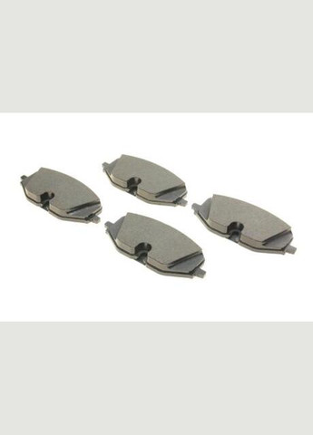 Комплект тормозных колодок 2616901 Textar (354756983)