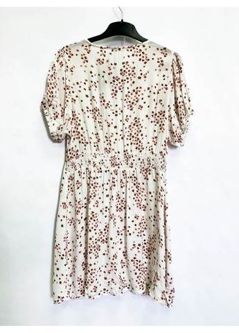 Комбинированное платье Cotton On