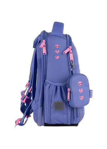 Рюкзак школьный каркасный Education Kuromi HK25-555S-2 Kite (322139118)