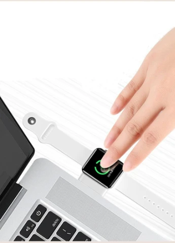 Бездротовий портативний зарядний пристрій для Apple Watch (42536543) Fantasy (317297133)