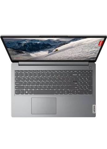 Ноутбук IdeaPad 1 15AMN7 Cloud Grey (82VG00QQRA) Lenovo (308072306)