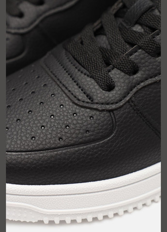 Чорні кеди чоловічі колір чорний цб-00264057 Yuki