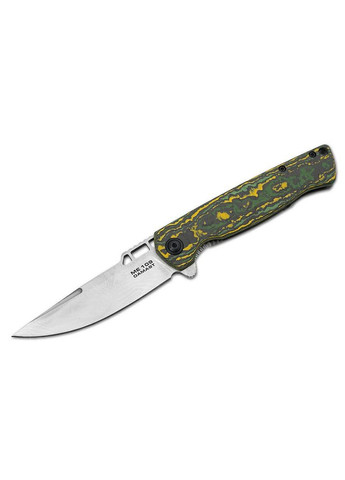 Нож Plus ME 109 Damast 01BO909DAM Boker (317305421)