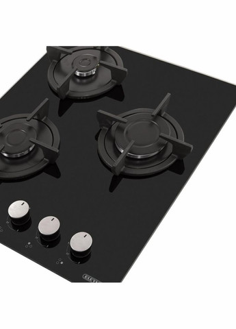 Газова варильна поверхня MALVA 45 BL CF ELEYUS (315004035)