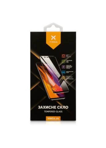 Защитное стекло ZTE BLADE L210 (VGZBL210) Vinga (396678622)
