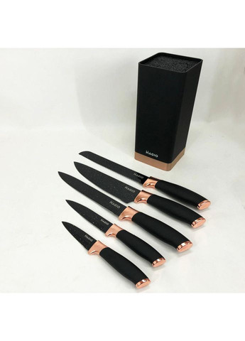 Хороші кухонні ножі для побутового використання MG-1092, Набір кухонних ножів TO-140 для нарізання Magio (349512019)